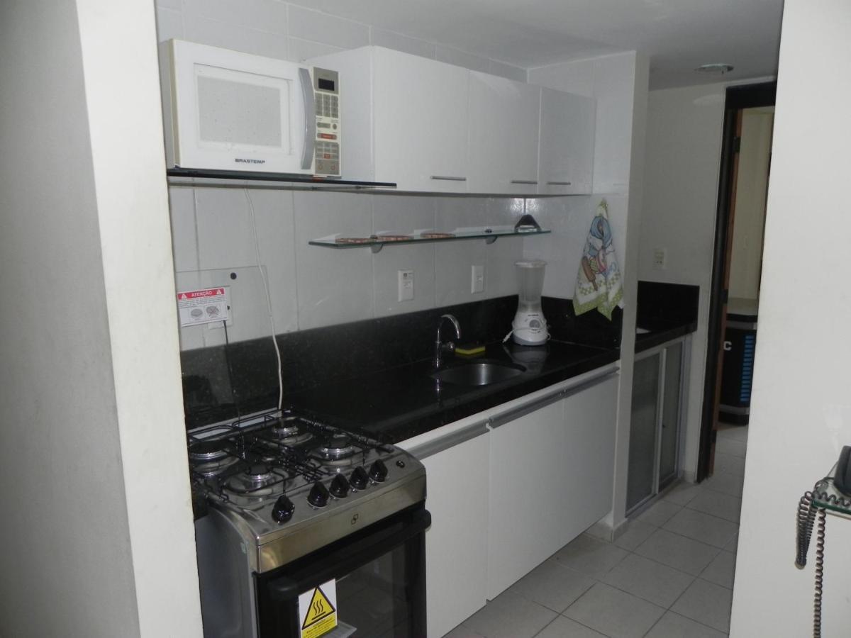 Cabo Branco Home Service - Apto 208 João Pessoa المظهر الخارجي الصورة