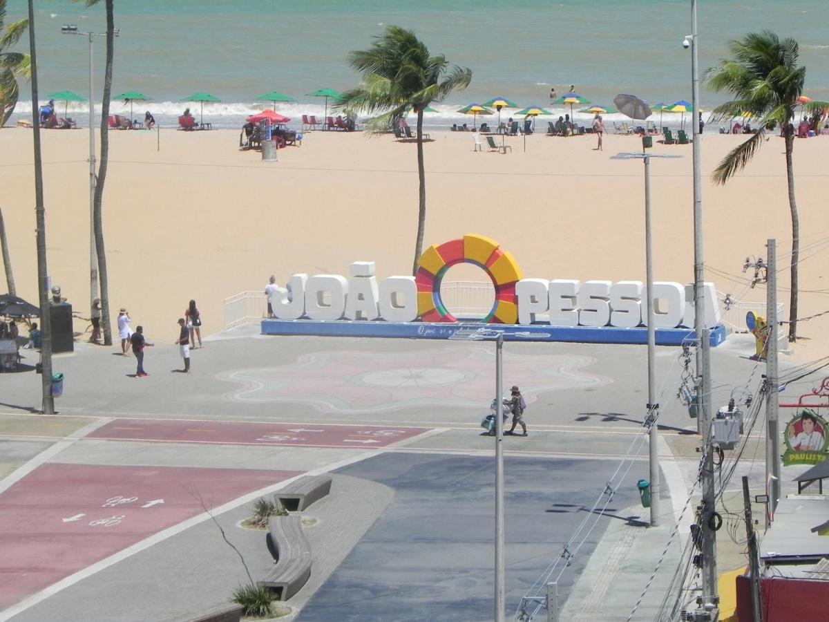 Cabo Branco Home Service - Apto 208 João Pessoa المظهر الخارجي الصورة